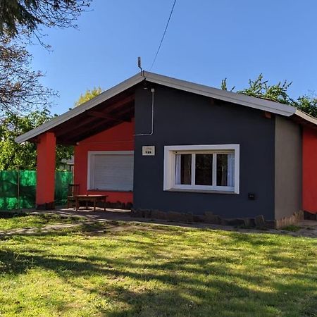 De Tal Palo Hostel El Bolsón Zewnętrze zdjęcie