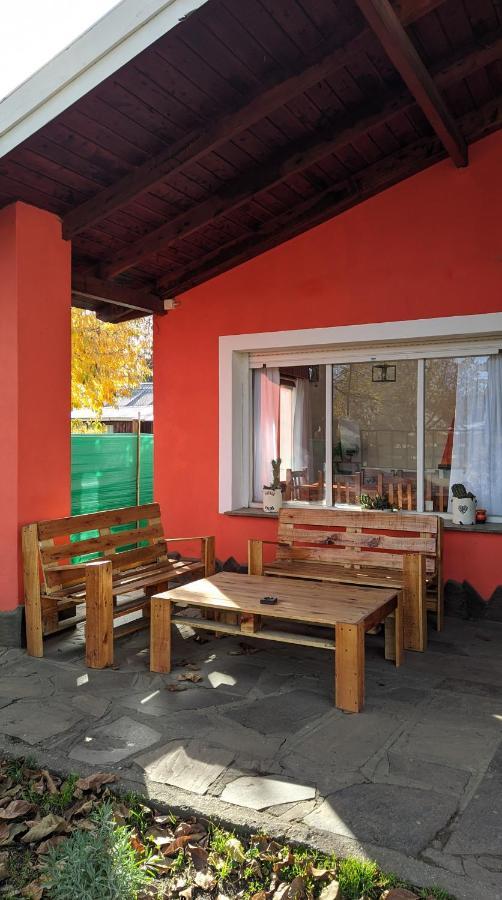 De Tal Palo Hostel El Bolsón Zewnętrze zdjęcie