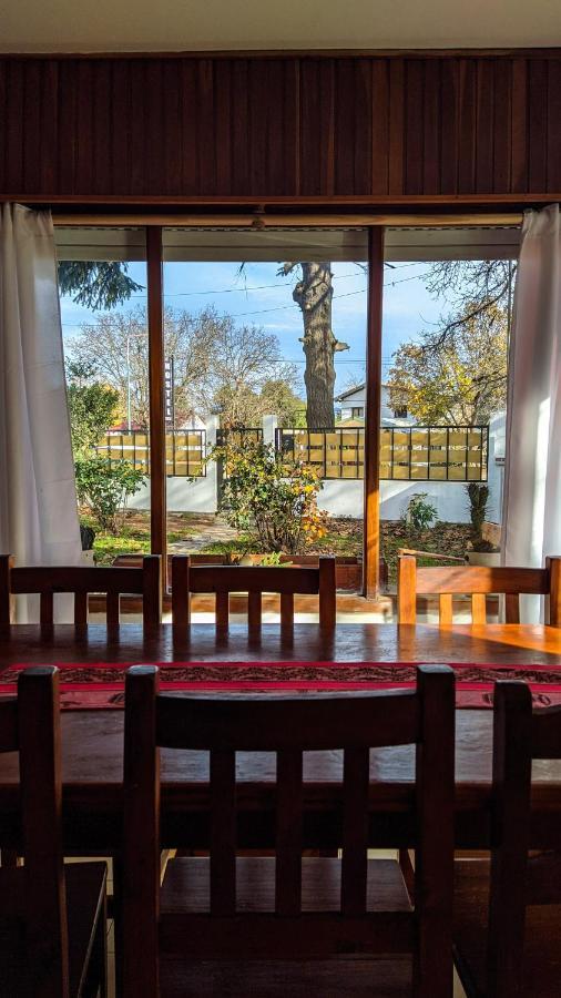 De Tal Palo Hostel El Bolsón Zewnętrze zdjęcie