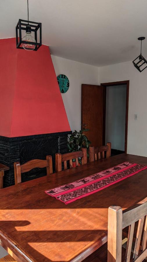 De Tal Palo Hostel El Bolsón Zewnętrze zdjęcie