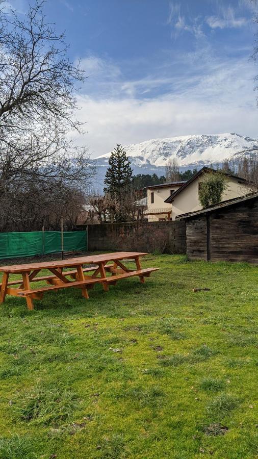 De Tal Palo Hostel El Bolsón Zewnętrze zdjęcie